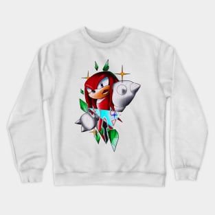 knucles Crewneck Sweatshirt